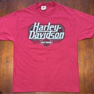Harley-Davidson Durable Cotton Tee